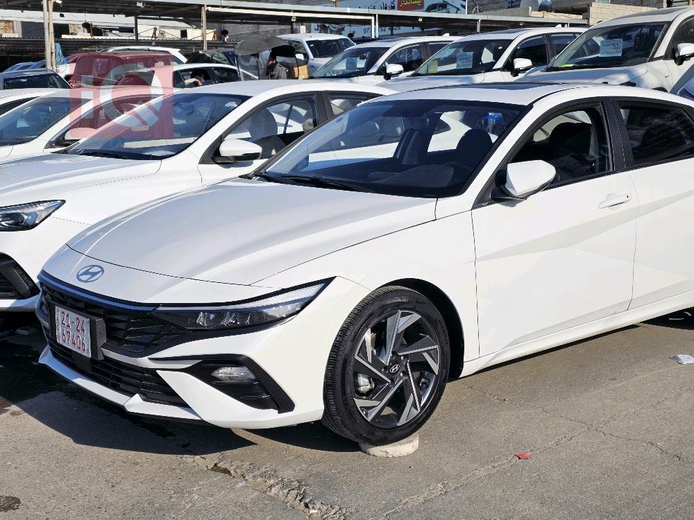 Hyundai Elantra